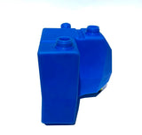 X-2 / 650sx Jet Ski Fuel Tank (Velocity Blue) (Gas cap not included)
