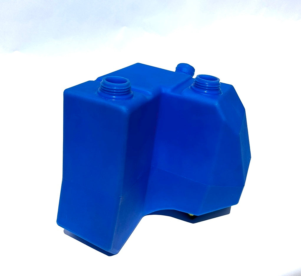 X2 / 650sx Jet Ski Fuel Tank (Velocity Blue) (Gas cap not included) Flynty Jet Ski Products
