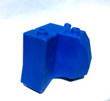 X-2 / 650sx Jet Ski Fuel Tank (Velocity Blue) (Gas cap not included)