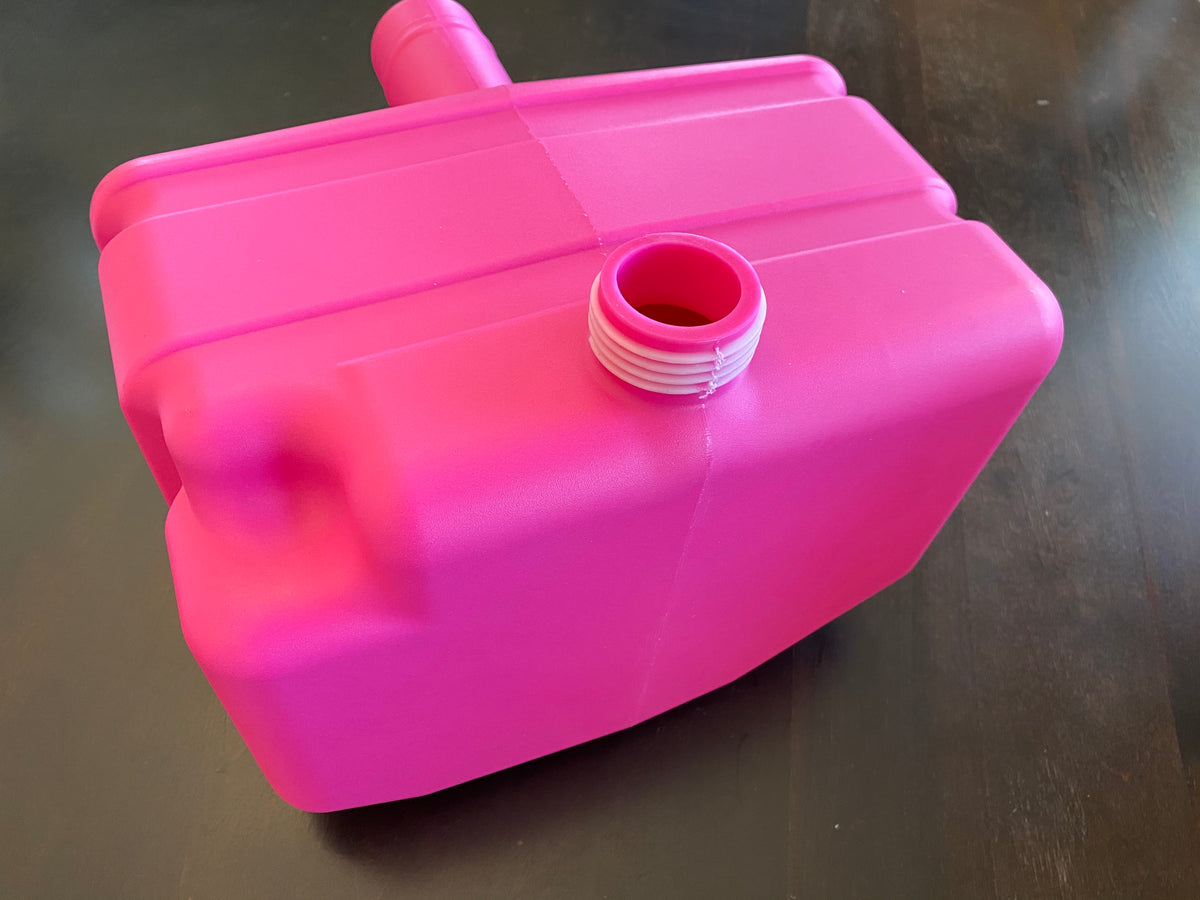 300/400/440/550 “Standard Fill” Kawasaki Jet Ski Fuel Tank Gen. 2 (Pin