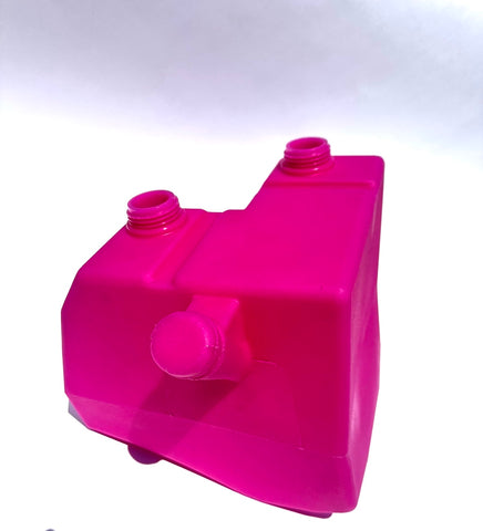 PRE ORDER NOW OPEN- SHIPPING APPROX. 5/10.
X2/ 650sx Jet Ski Fuel Tank (PINK) (Gas cap not included)
