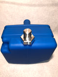 X-2 Jet Ski Fuel Tank (White/Clear) (Gas cap not included)