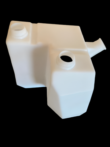 650SX Jet Ski Fuel Tank (White/Clear) (Gas cap and Fuel Pick Up not included)