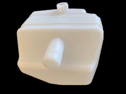 300/400/440/550 “ Fill Delete” Kawasaki Jet Ski Fuel Tank Gen. 2 (Clear)
