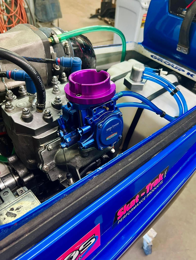 300/400/440/550 “ Standard Fill” Kawasaki Jet Ski Fuel Tank Gen. 2