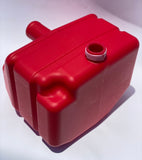 30% OFF While Supply Lasts. 
300/400/440/550 “Standard Fill” Kawasaki Jet Ski Fuel Tank Gen. 2 (Race Red)