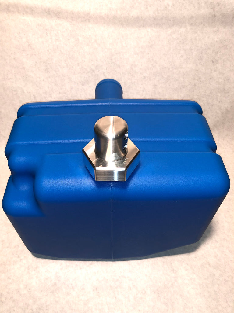 300/400/440/550 “Standard Fill” Kawasaki Jet Ski Fuel Tank Gen. 2 (Vel